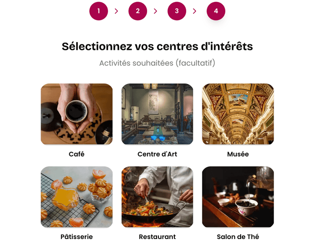 Personnalisez vos envies