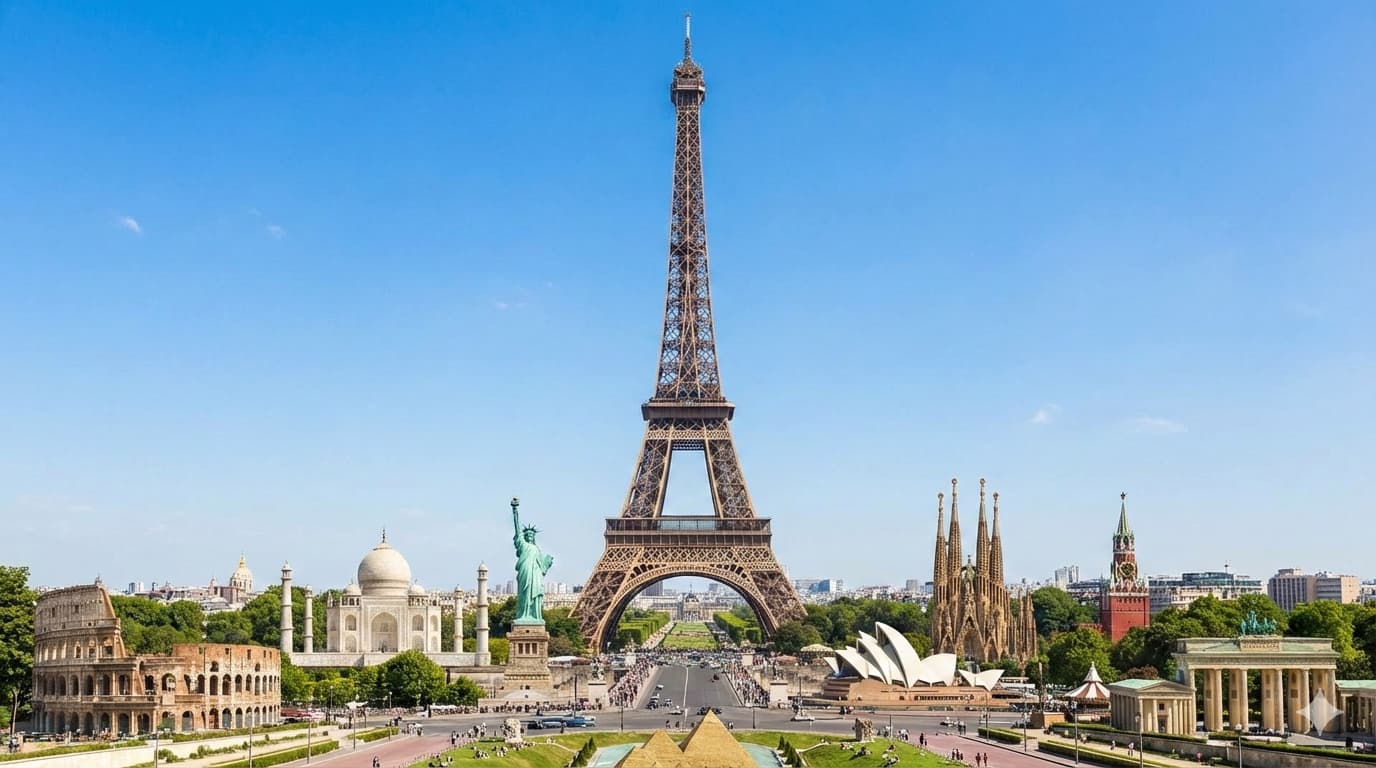 Expérience culturelle à Paris